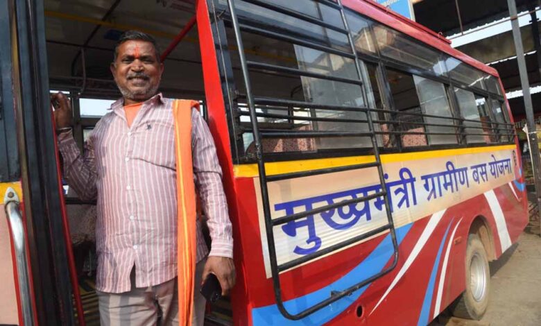 मुख्यमंत्री-ग्रामीण-बस-योजना:-ससौली-छिरोपारा-के-ग्रामीणों-को-मिली-सुगम-आवागमन-की-सुविधा