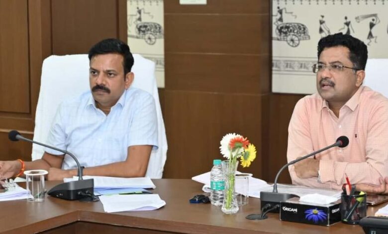 ई-ऑफिस-में-फाईल-बढ़ाते-समय-सभी-नियमों-एवं-स्पष्ट-अभिमत-के-साथ-हो-प्रस्तुतिकरण:-प्रमुख-सचिव-सोनमणि-बोरा