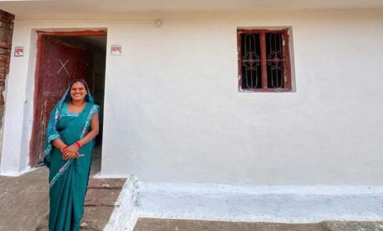 शासन-की-जनकल्याणकारी-योजनाओं-से-संवरा-जीवन,पीएम-आवास,-उज्ज्वला-और-महतारी-वंदन-से-मिला-संबल