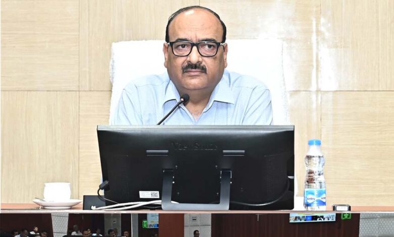 आई-गॉट-में-सभी-विभागों-को-ऑन-बोर्ड-होना-जरूरी:-मुख्य-सचिव