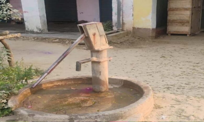 एमसीबी-:-भीषण-गर्मी-में-राहतरू-बंद-हैंडपंप-चालू,-गांवों-में-लौटी-पानी-की-उम्मीद