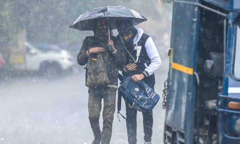 मौसम-विभाग-का-अलर्ट:-देश-के-11-राज्यों-में-बारिश-आंधी,-कई-जगह-लू-का-भी-खतरा