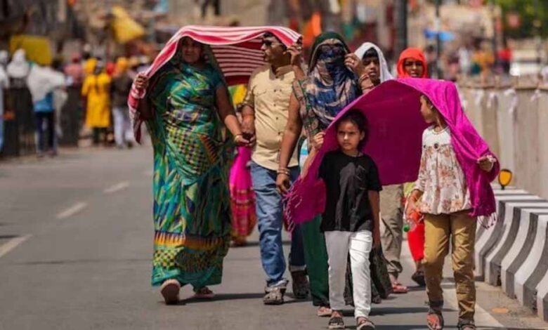 प्रदेश-में-गर्मी-का-कहर:-दुर्ग-रहा-सबसे-गर्म,-पारा-पहुंचा-38.4°c