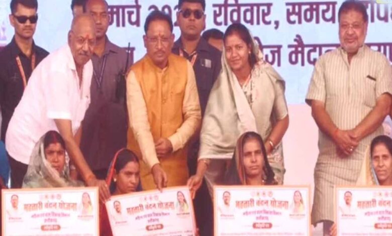 महतारी-वंदन-योजना-अपडेट:-ई-केवाईसी-अनिवार्य,-30-जून-तक-चॉइस-सेंटर-में-कराएं-प्रक्रिया-पूरी