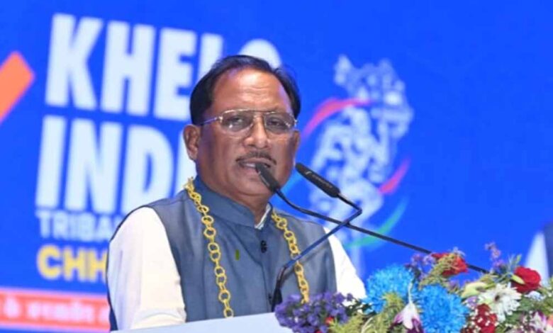 rte-एडमिशन-में-पारदर्शिता:-cm-विष्णु-देव-साय-की-मौजूदगी-में-बच्चों-ने-लॉटरी-से-चुने-स्कूल