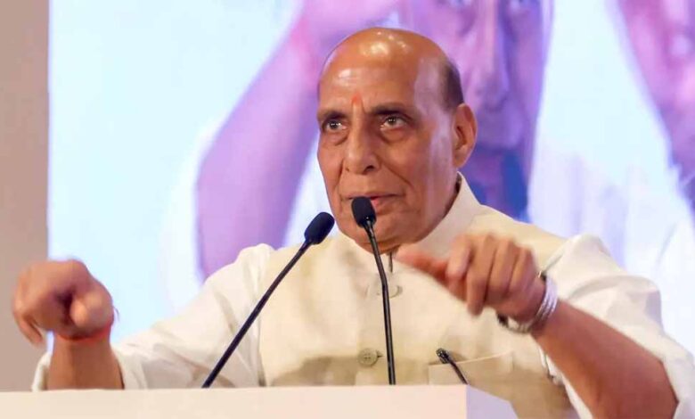 पश्चिम-एशिया-संकट-पर-बड़ी-बैठक,-राजनाथ-सिंह-करेंगे-ग्रुप-ऑफ-मिनिस्टर्स-की-अध्यक्षता