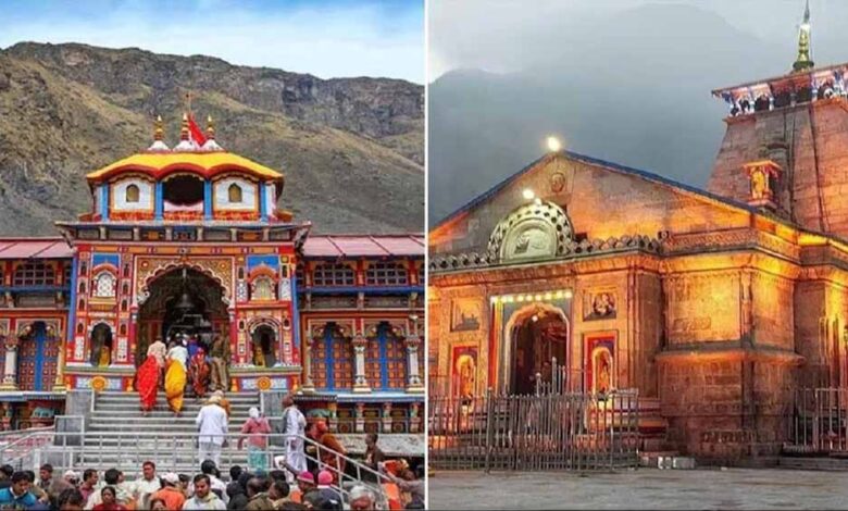 चार-धाम-यात्रा-शुरू:-बसें-रवाना,-कब-खुलेंगे-गंगोत्री-मंदिर-यमुनोत्री-मंदिर-और-बदरीनाथ-मंदिर-के-कपाट?