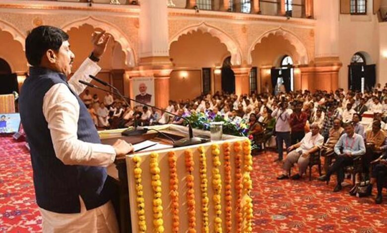 प्रकृति-अनुकूल-स्थापत्य-हमारे-वास्तु-का-है-आधार-:-मुख्यमंत्री-डॉ.-यादव