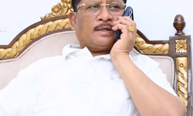 निर्माण-गुणवत्ता-में-जरा-भी-लापरवाही-नहीं-चलेगी-–-मुख्यमंत्री-विष्णुदेव-साय