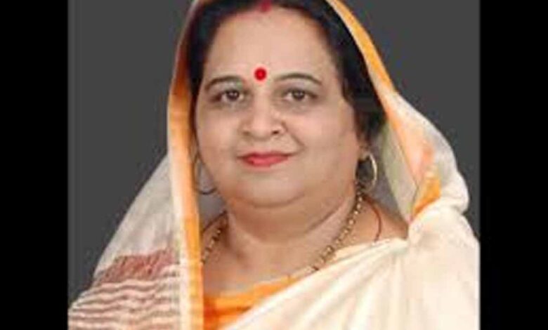 मध्यप्रदेश-महिला-आयोग-को-मिला-नया-नेतृत्व:-रेखा-यादव-बनीं-अध्यक्ष