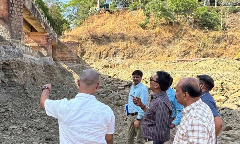 केरवा-डैम-के-क्षतिग्रस्त-वेस्टवियर-का-कार्य-आगामी-दो-माह-में-पूर्ण-करें-:-जल-संसाधन-मंत्री-सिलावट