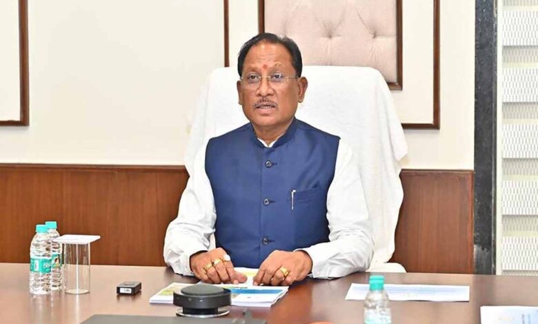 CM साय की बड़ी सौगात: सुदूर कोरवा इलाकों में पहुंचेगा साफ पानी, 113 हैंडपंप-बोरवेल की तैयारी