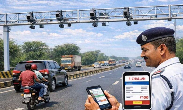 रायपुर में ई-चालान निपटाने का आज आखिरी मौका, 1 लाख से ज्यादा चालान अब भी लंबित