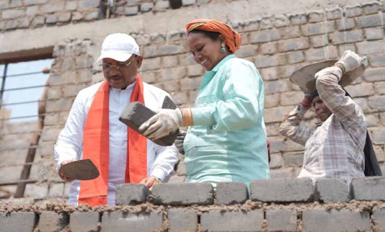 CM साय आज रहेंगे व्यस्त, कई कार्यक्रमों में करेंगे शिरकत; पंचायतों में सुशासन तिहार का मेगा आयोजन