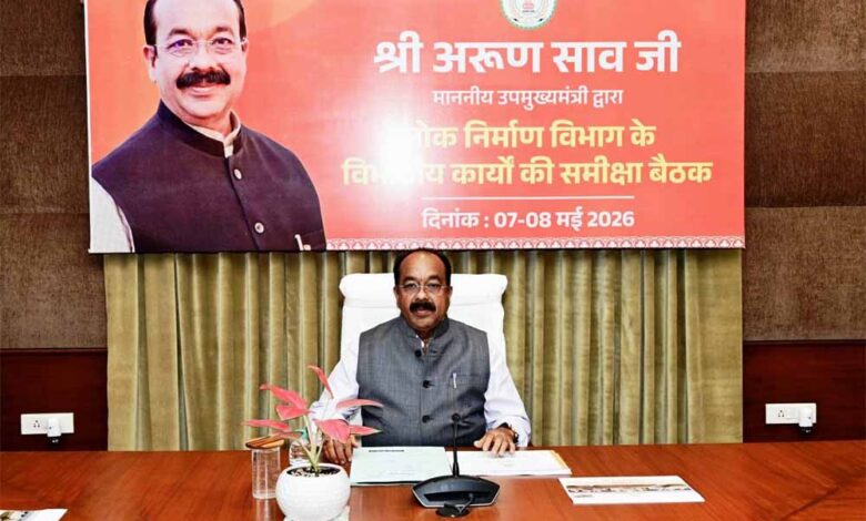 प्रशासकीय-स्वीकृति-के-बाद-तत्परता-से-तकनीकी-स्वीकृति-और-टेंडर-की-प्रक्रिया-पूर्ण-कर-कार्यारंभ-करें-–-अरुण-साव