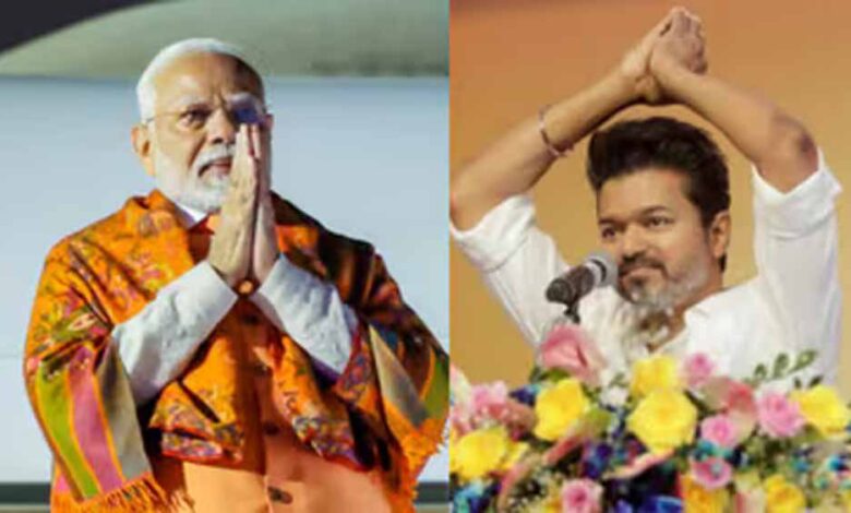 नरेंद्र-मोदी-ने-नए-मुख्यमंत्री-जोसेफ-विजय-को-दी-शुभकामनाएं,-केंद्र-से-सहयोग-का-आश्वासन