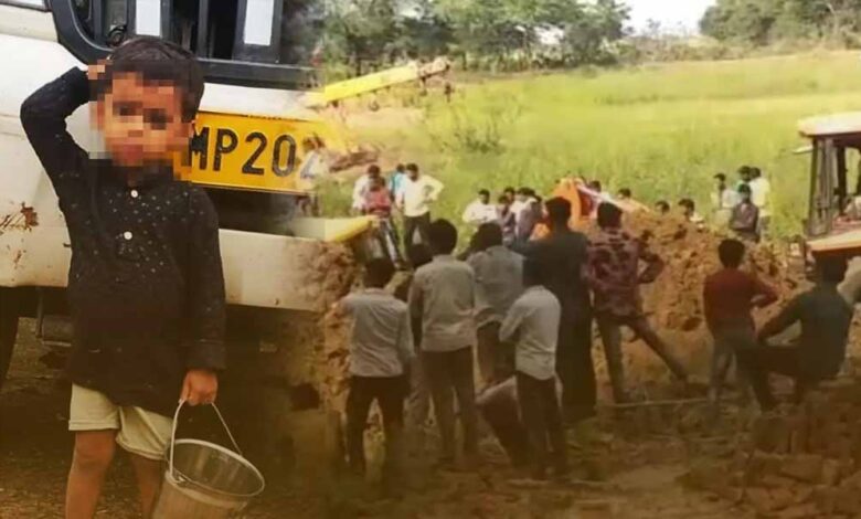दमोह-में-रिश्तों-का-कत्ल,-बड़ी-मां-ने-3-साल-के-मासूम-भतीजे-की-गला-दबाकर-हत्या-की