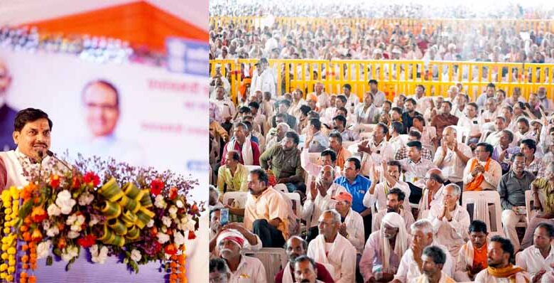 पीएमजीएसवाय-फोर-के-तहत-मप्र.-को-मिली-1763-करोड़-लागत-वाली-2117-किमी-लम्बी-सड़कों-की-सौगात