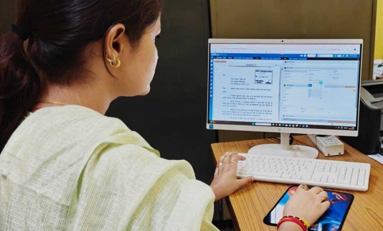 ई-ऑफिस-का-विस्तार:-छत्तीसगढ़-की-प्रशासनिक-कार्यसंस्कृति-में-डिजिटल-क्रांति-का-आगाज