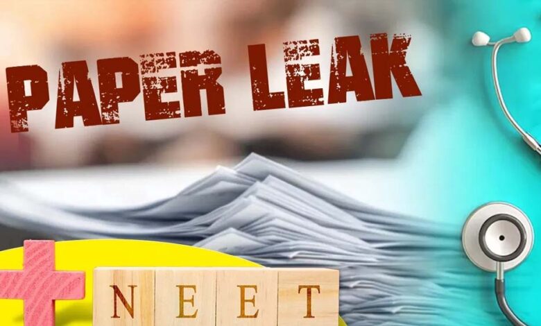 neet-पेपर-लीक-में-सीहोर-कनेक्शन-का-खुलासा:-मास्टमाइंड-शुभम-ने-इसी-यूनिवर्सिटी-से-की-थी-पढ़ाई