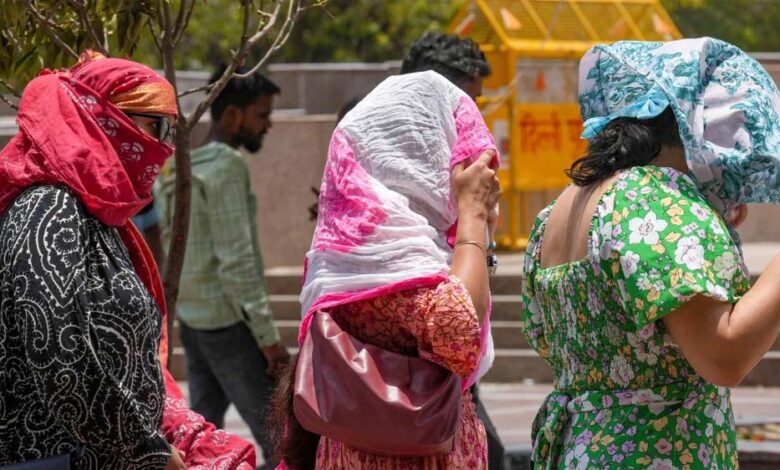 मध्यप्रदेश-में-भीषण-गर्मी-का-कहर:-छतरपुर-में-आग-उगल-रही-धूप,-बुंदेलखंड-चंबल-में-ऑरेंज-अलर्ट