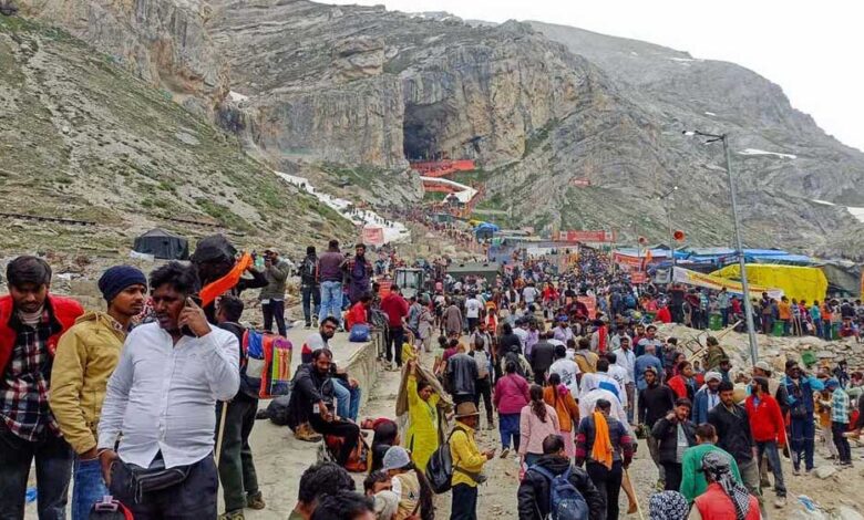 अमरनाथ-यात्रा-सुरक्षा-पर-बड़ा-फोकस,-नुनवान-से-पवित्र-गुफा-तक-तैनात-होंगी-4-विशेष-टीमें