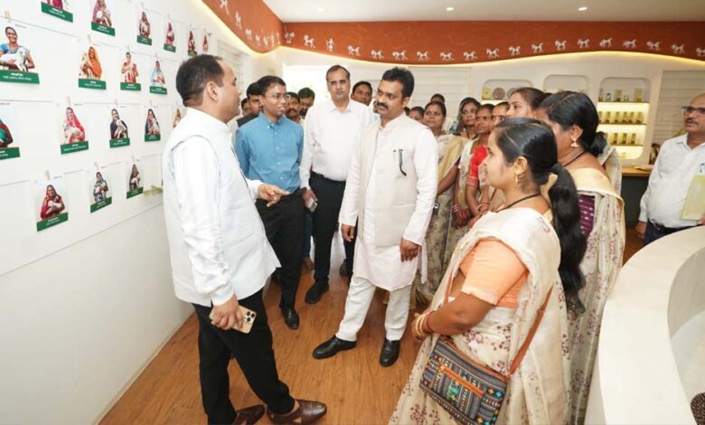 छत्तीसगढ़-का-आजीविका-मॉडल-देशभर-के-लिए-प्रेरणादायी-केंद्रीय-राज्य-मंत्री-पासवान