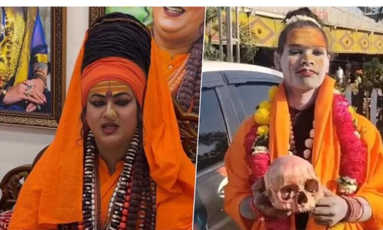 उज्जैन-में-इंटरनेशनल-किन्नर-अखाड़े-में-घमासान,-मां-काली-नंद-गिरि-ने-गुरु-से-तोड़ा-नाता