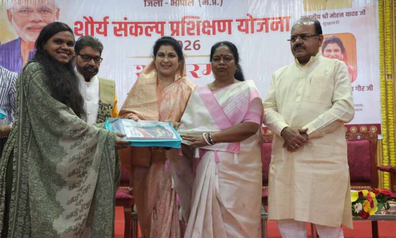 युवाओं-को-सशक्त-बनाने-का-ऐतिहासिक-अभियान-है-शौर्य-संकल्प-प्रशिक्षण-योजना:-राज्यमंत्री-गौर