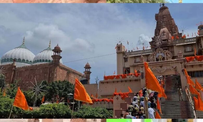 धार-भोजशाला-से-ज्ञानवापी-तक,-देशभर-में-कहां-कहां-चल-रहे-मंदिर-मस्जिद-विवाद?-देखें-पूरी-लिस्ट