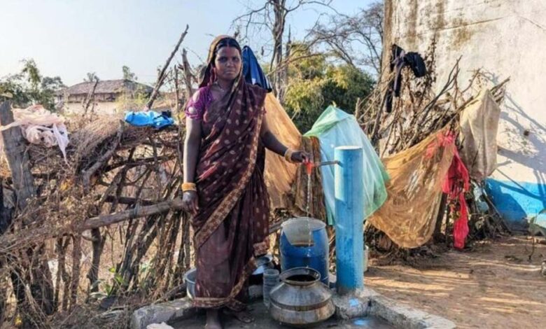 जब-पानी-घर-पहुंचा,-तब-बदली-ग्राम-कंधारी-की-तस्वीर