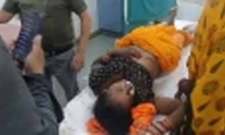 श्योपुर-में-बड़ा-हादसा,-मजदूरों-से-भरी-ट्रैक्टर-ट्रॉली-पलटी,-40-घायल
