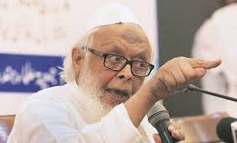 जमीयत-उलेमा-ए-हिंद-का-केंद्र-सरकार-पर-हमला,-वंदे-मातरम-फैसले-के-खिलाफ-कोर्ट-जाने-की-चेतावनी