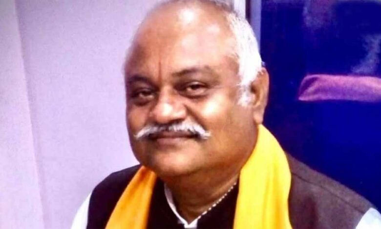 मछुआ-कल्याण-बोर्ड-अध्यक्ष-भरत-मटियारा-का-निधन,-हैदराबाद-में-इलाज-के-दौरान-ली-अंतिम-सांस