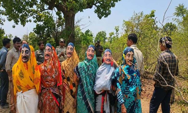 तेंदूपत्ता-संग्रहण-में-मानव-वन्यजीव-संघर्ष-रोकने-वन-विभाग-की-अनूठी-पहल