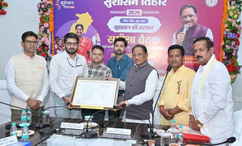 वनांचल-के-लोगों-को-बड़ी-सौगात,-धरमजयगढ़-के-गंवरघुटरी-में-बनेगा-100-बिस्तरों-का-अत्याधुनिक-बहुउद्देशीय-अस्पताल