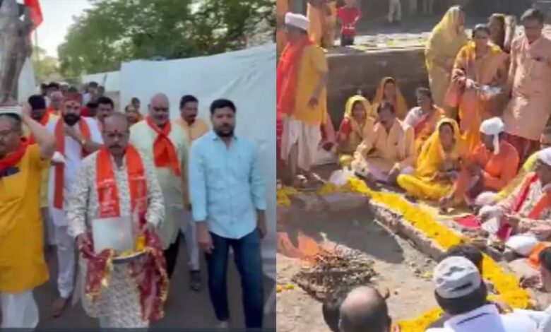 ऐतिहासिक-फैसले-के-बाद-भोजशाला-में-पहली-मंगल-आरती,-दीपों-और-पटाखों-से-गूंजेगा-परिसर