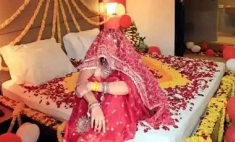 शादी-के-48-घंटे-बाद-दूल्हे-को-लगा-बड़ा-झटका,-सुहागरात-के-बाद-दुल्हन-ने-किया-ऐसा-कांड-कि-उड़-गए-होश