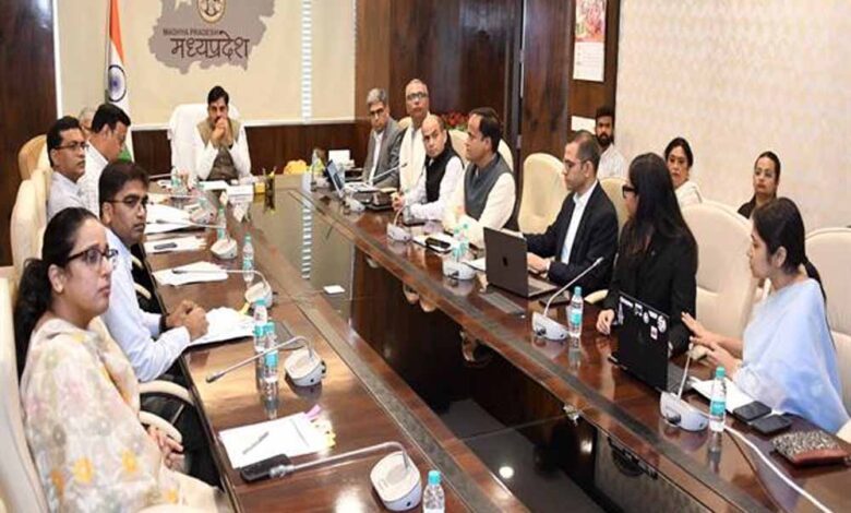 मुख्यमंत्री-डॉ.-यादव-से-मिले-गूगल-क्लाउड-इंडिया-के-पदाधिकारी