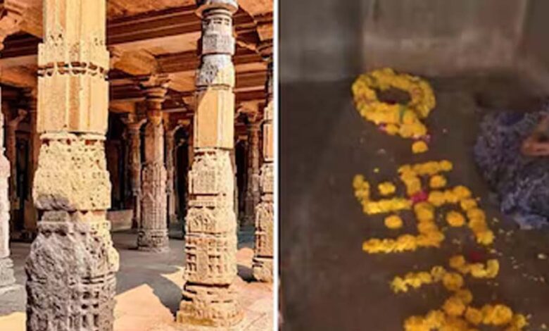 धार-भोजशाला-में-हिंदुओं-को-बड़ी-राहत,-asi-के-आदेश-के-बाद-बिना-रोक-टोक-होगी-पूजा