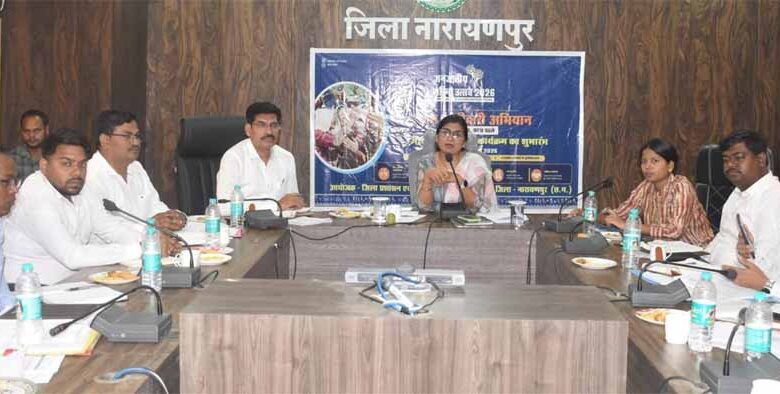 सबसे-दूर,-सबसे-पहले:-नारायणपुर-के-262-आदिवासी-गाँवों-में-पहुँचेगा-विकास