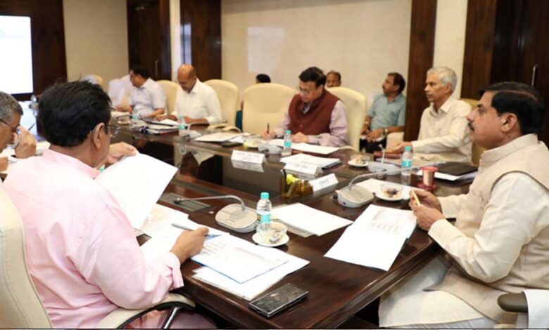जनजातीय-क्षेत्रों-में-जैविक-खेती-को-दें-प्रोत्साहन-:-मुख्यमंत्री-डॉ.-यादव