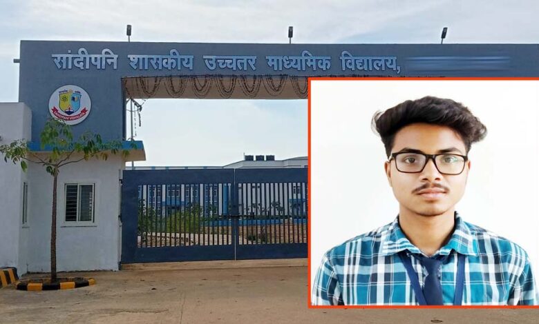 बालाघाट-के-सांदीपनि-विद्यालय-का-छात्र-जाएगा-नासा,-शैक्ष्रणिक-भ्रमण-के-लिए-हुआ-चयन