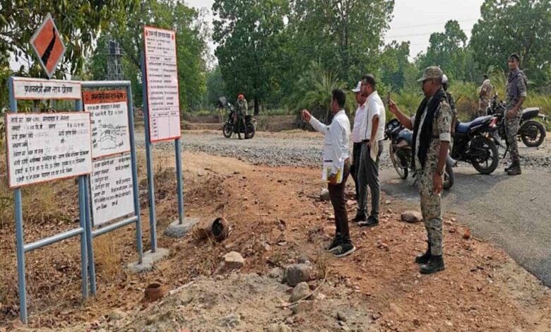 रायपुर-:-बदलते-बस्तर-की-नई-तस्वीर,-बंदूक-के-साए-से-सुशासन-की-छांव-तक