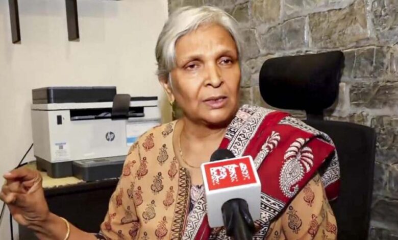 त्विषा-केस:-सास-की-अग्रिम-जमानत-पर-सुनवाई-अब-27-मई-को,-हाईकोर्ट-ने-दिया-समय